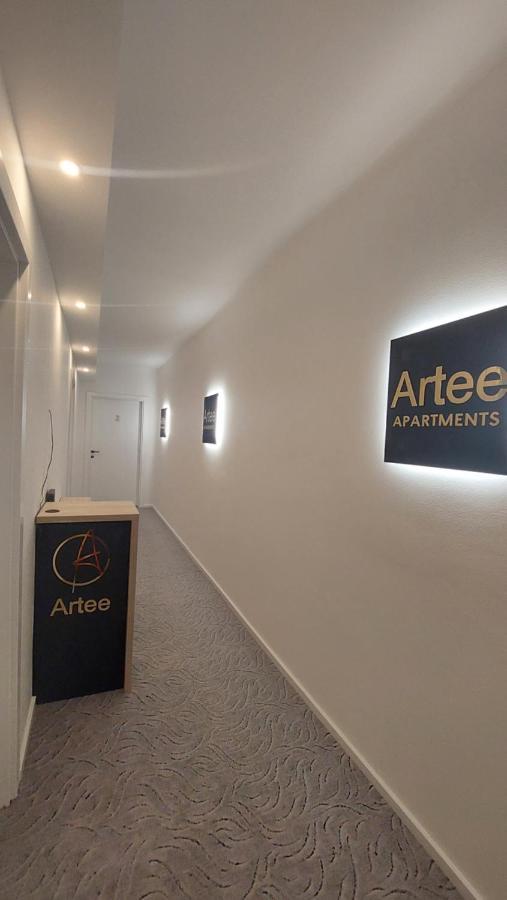 Artee Free Garage Parking Appartamento *