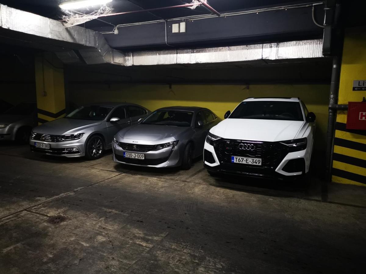 Artee Free Garage Parking Appartamento Sarajevo