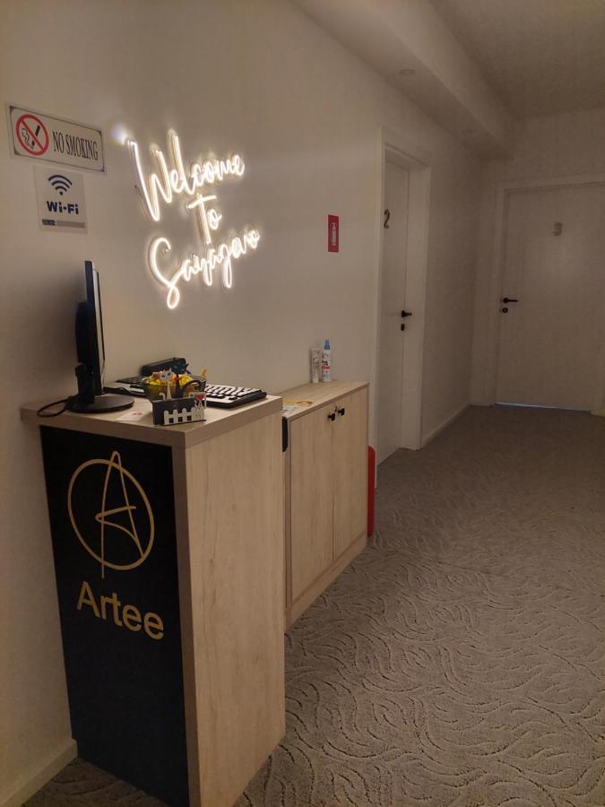 Appartamento Artee Free Garage Parking