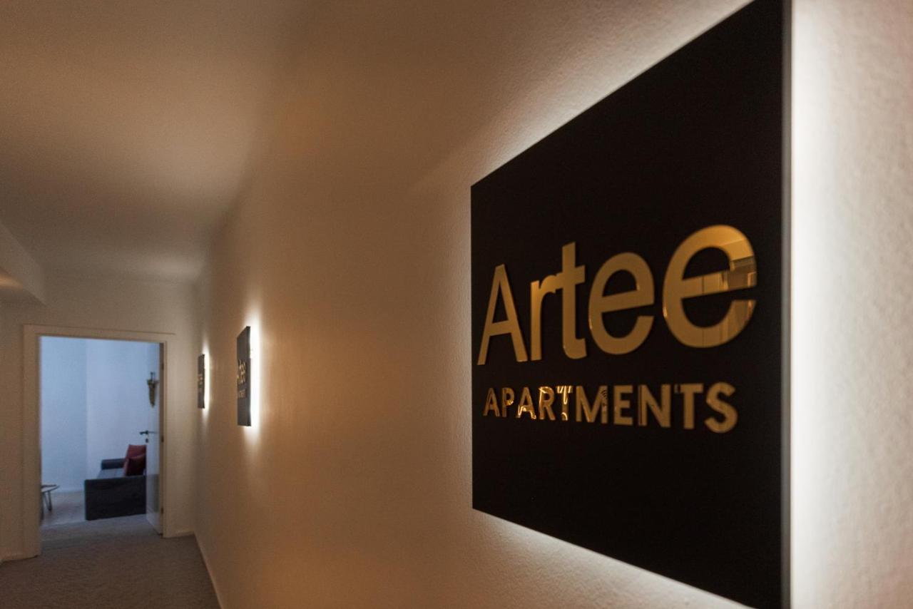 Artee Free Garage Parking Appartamento *